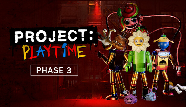 Dive Into Project Playtime Mod APK's Multiplayer Horror Challenges