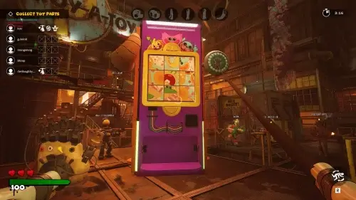 Master Project Playtime Mobile: Survivor vs Monster Strategy